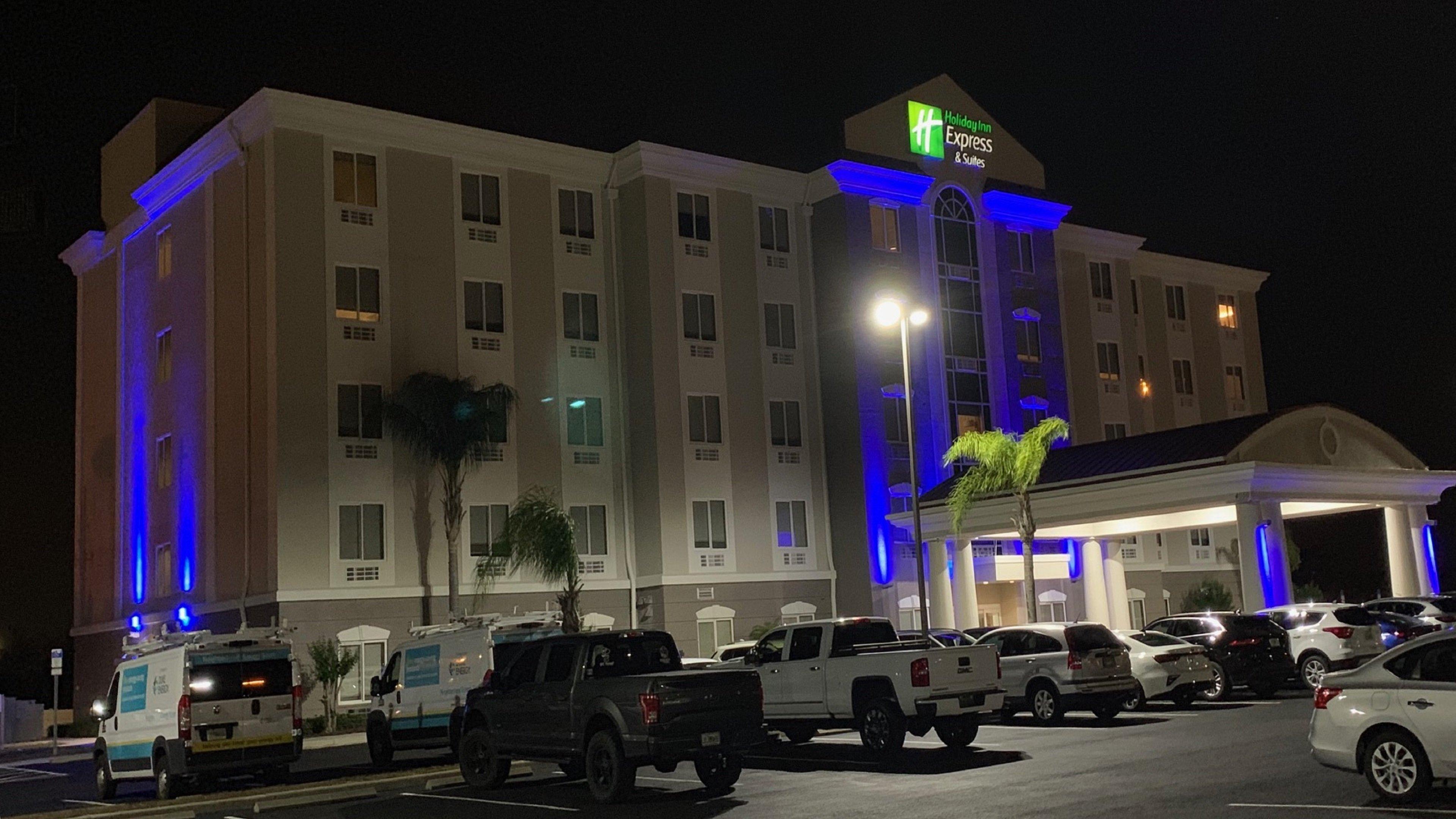 Holiday Inn Express Orlando - South Davenport By Ihg Экстерьер фото