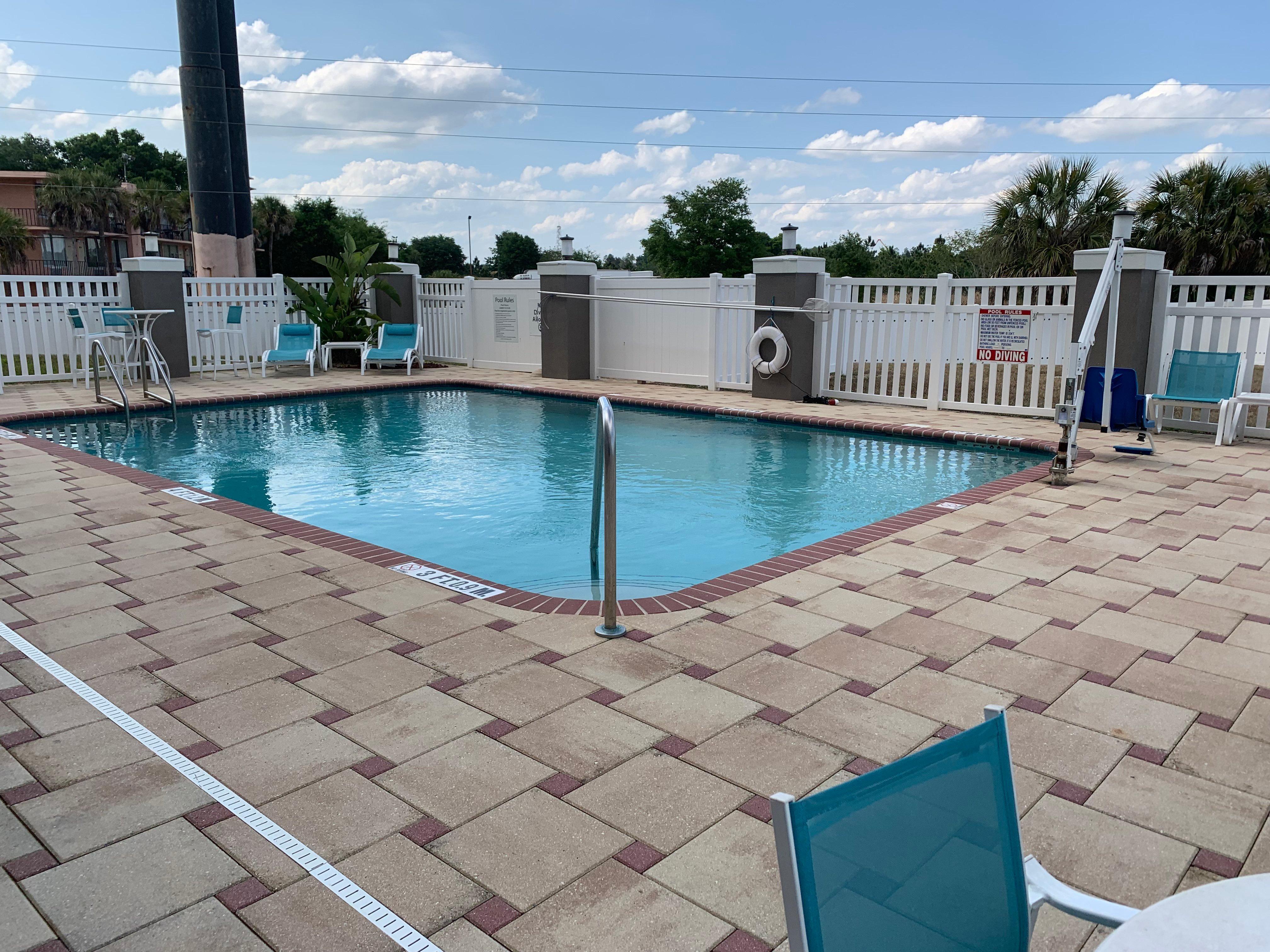 Holiday Inn Express Orlando - South Davenport By Ihg Экстерьер фото