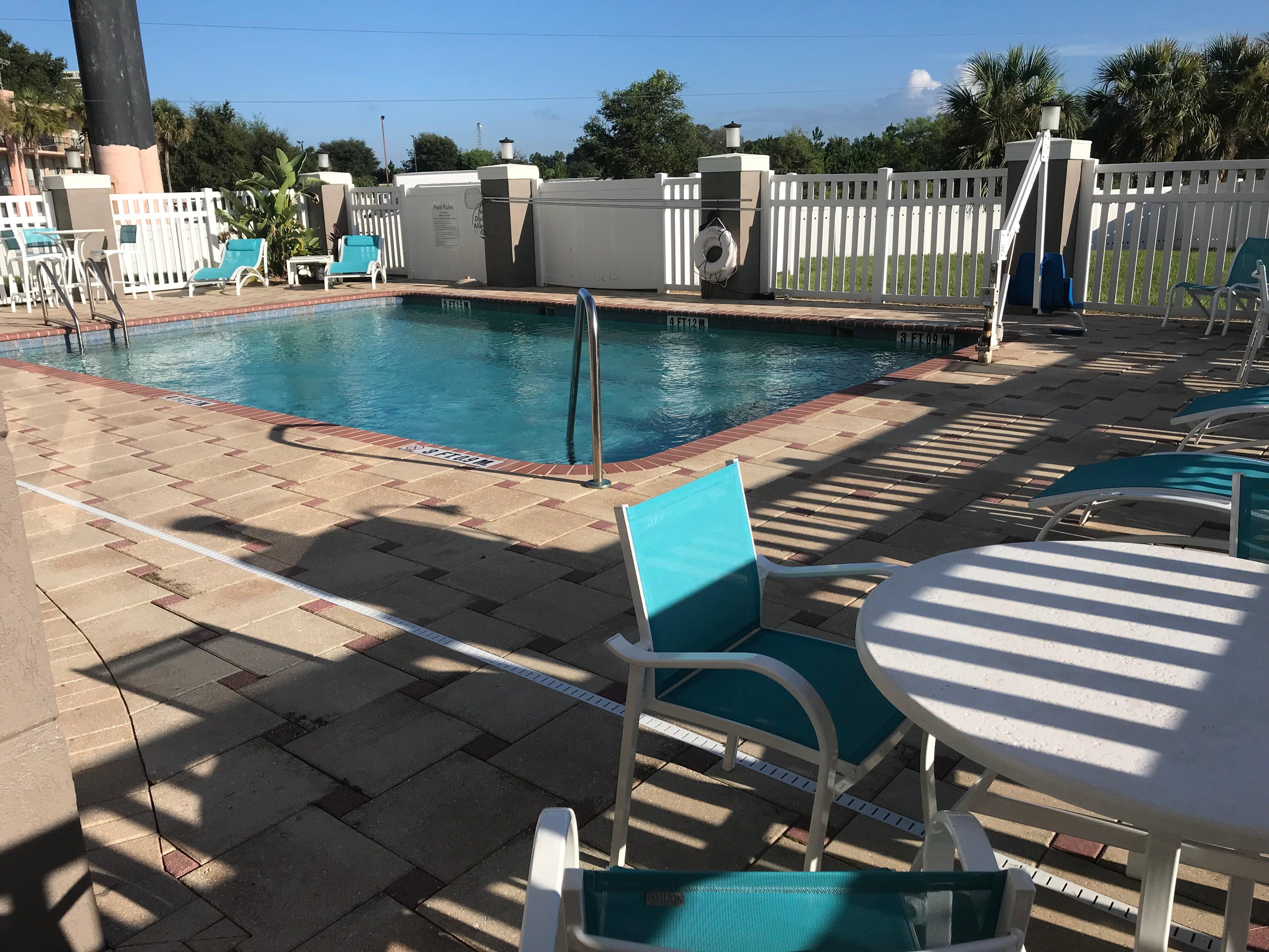 Holiday Inn Express Orlando - South Davenport By Ihg Экстерьер фото