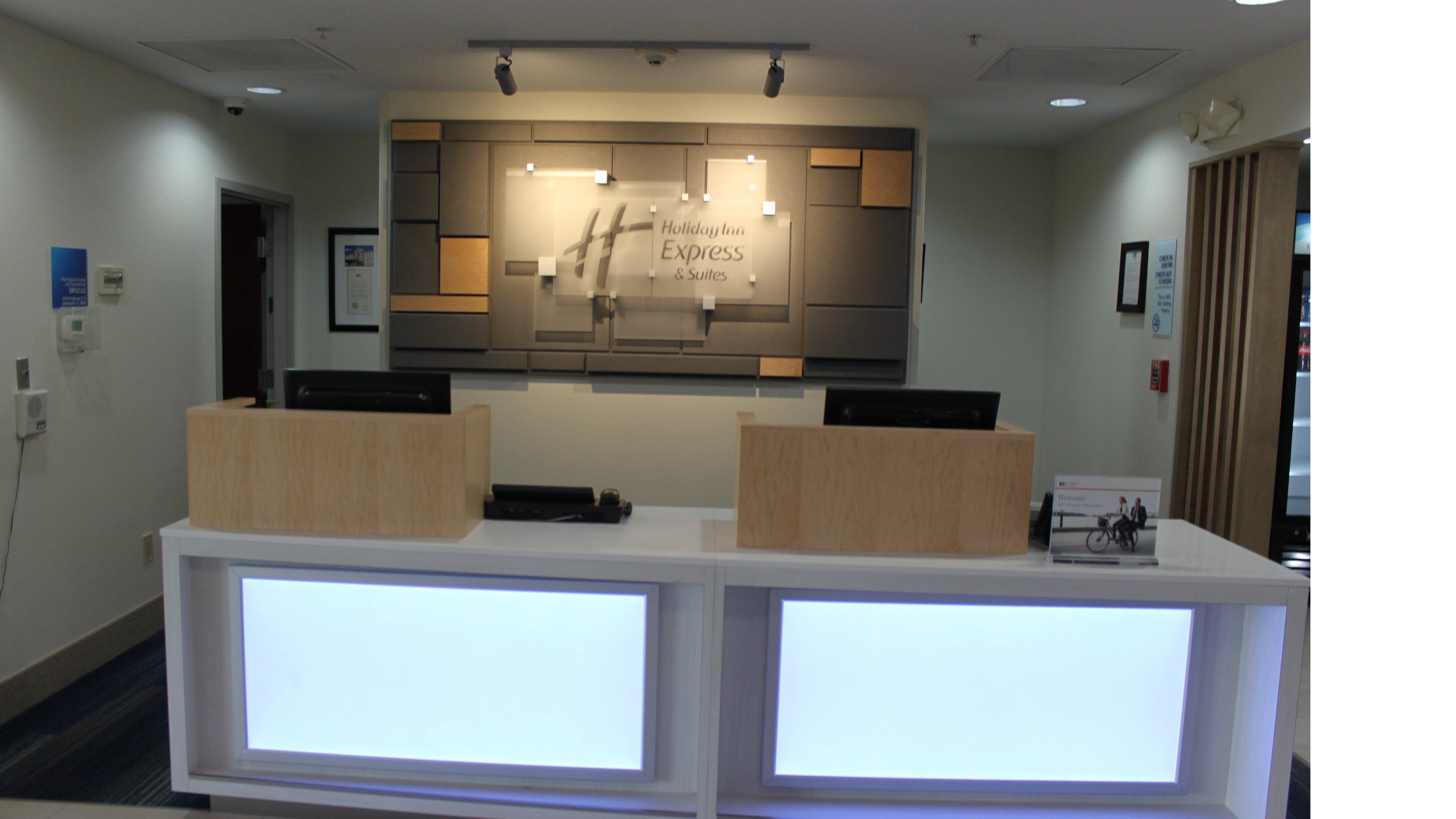 Holiday Inn Express Orlando - South Davenport By Ihg Экстерьер фото