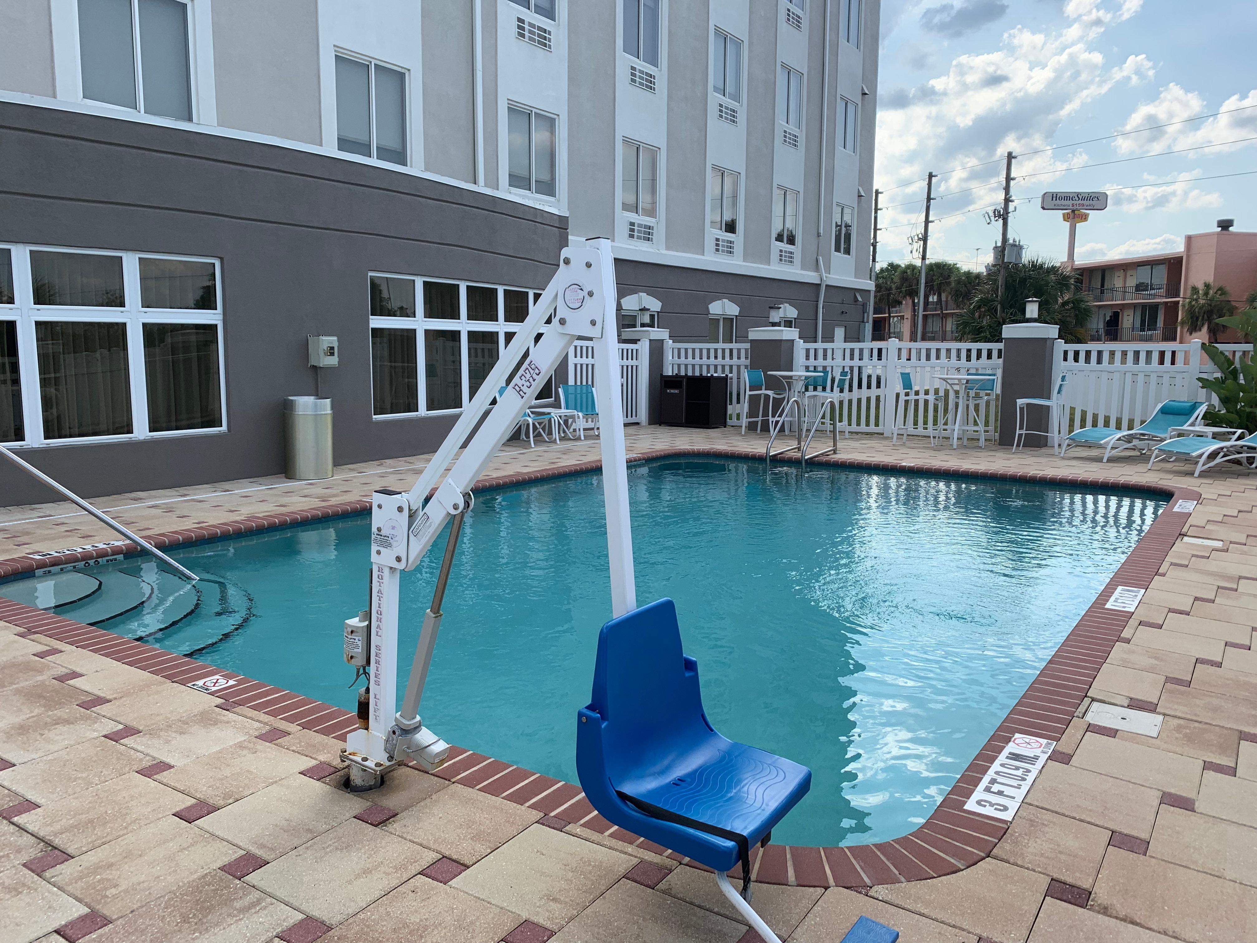 Holiday Inn Express Orlando - South Davenport By Ihg Экстерьер фото