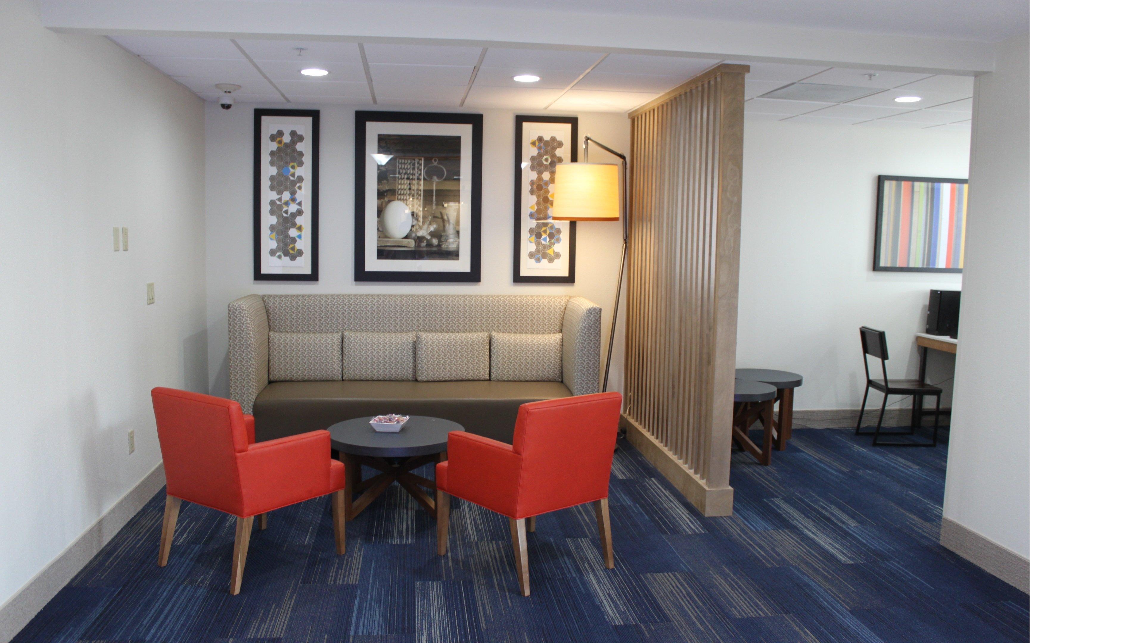 Holiday Inn Express Orlando - South Davenport By Ihg Экстерьер фото