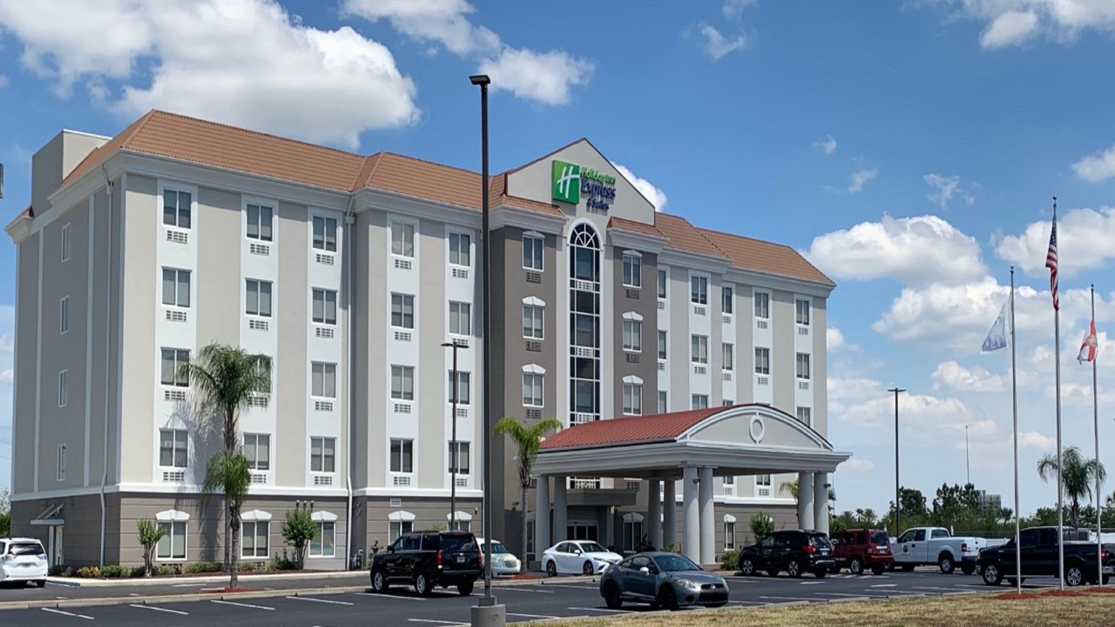 Holiday Inn Express Orlando - South Davenport By Ihg Экстерьер фото