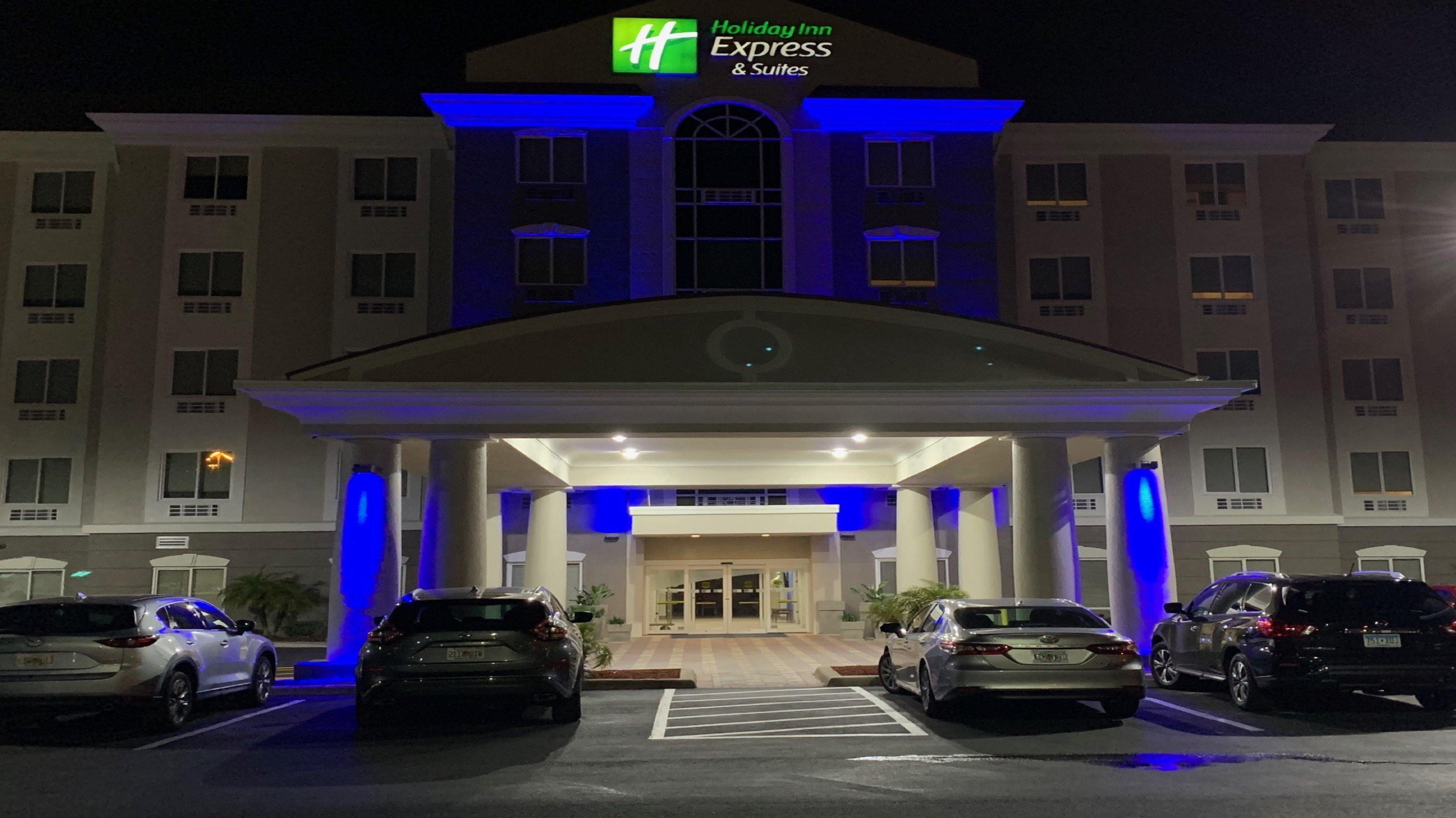 Holiday Inn Express Orlando - South Davenport By Ihg Экстерьер фото