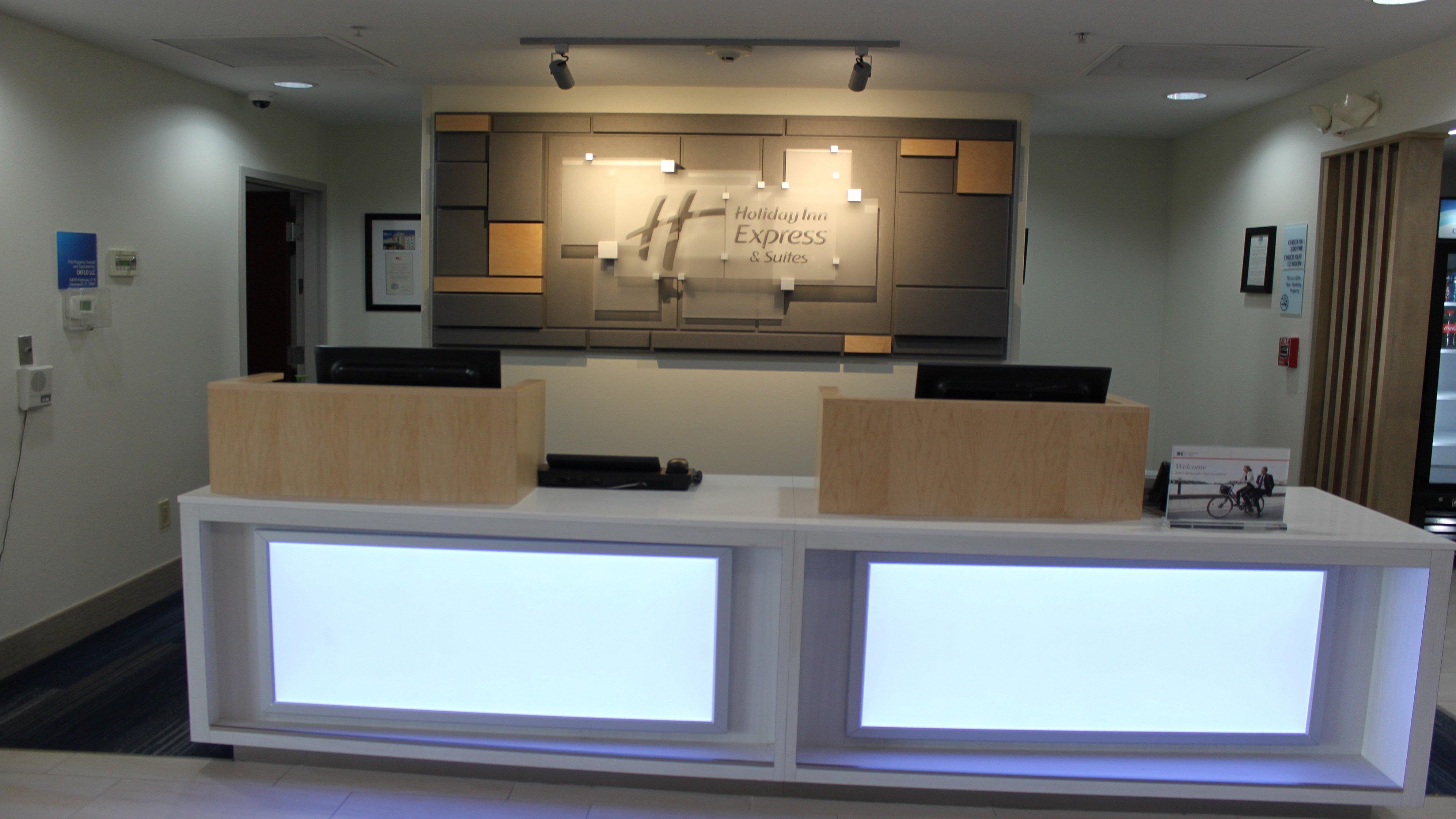 Holiday Inn Express Orlando - South Davenport By Ihg Экстерьер фото