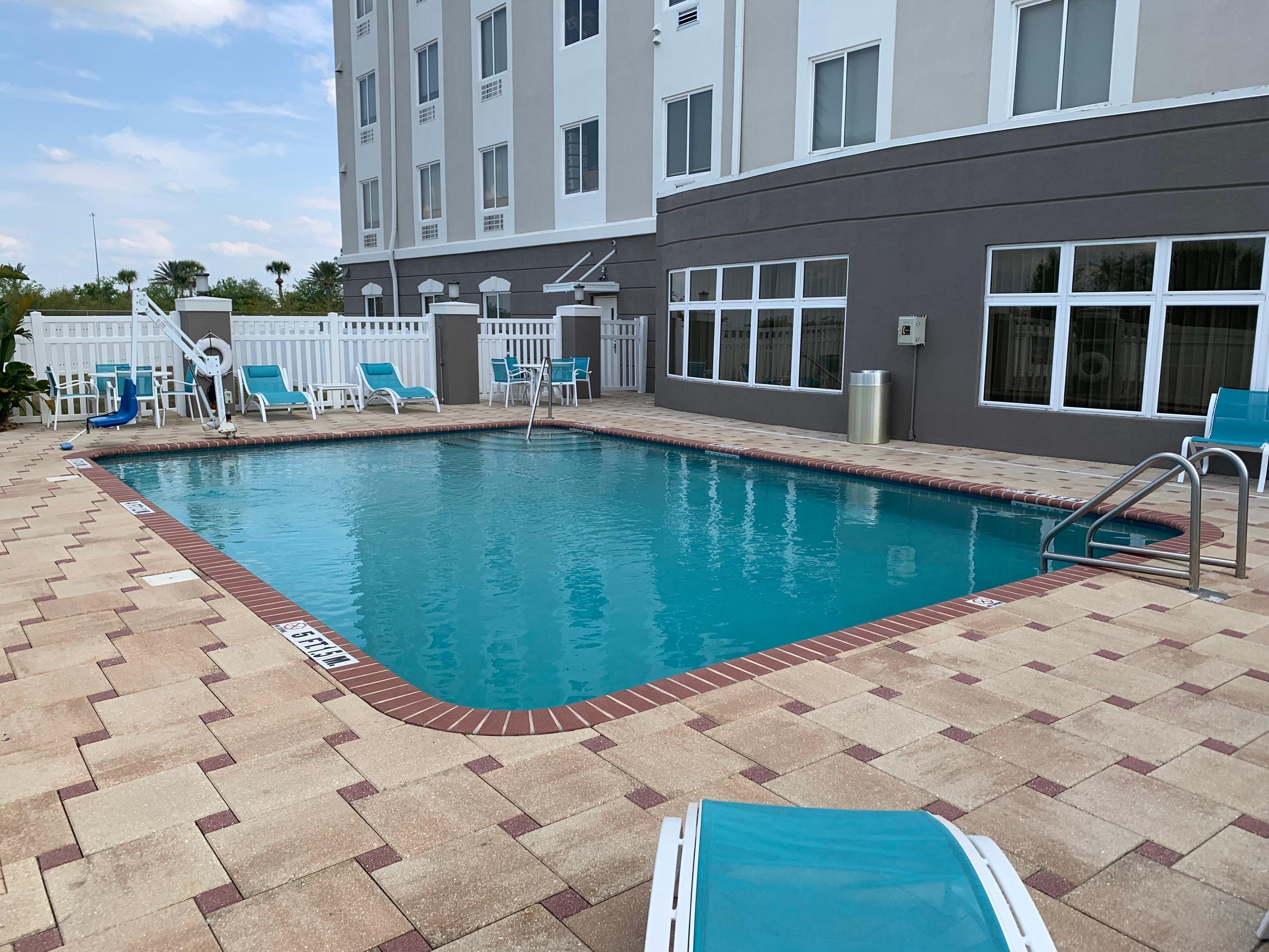 Holiday Inn Express Orlando - South Davenport By Ihg Экстерьер фото