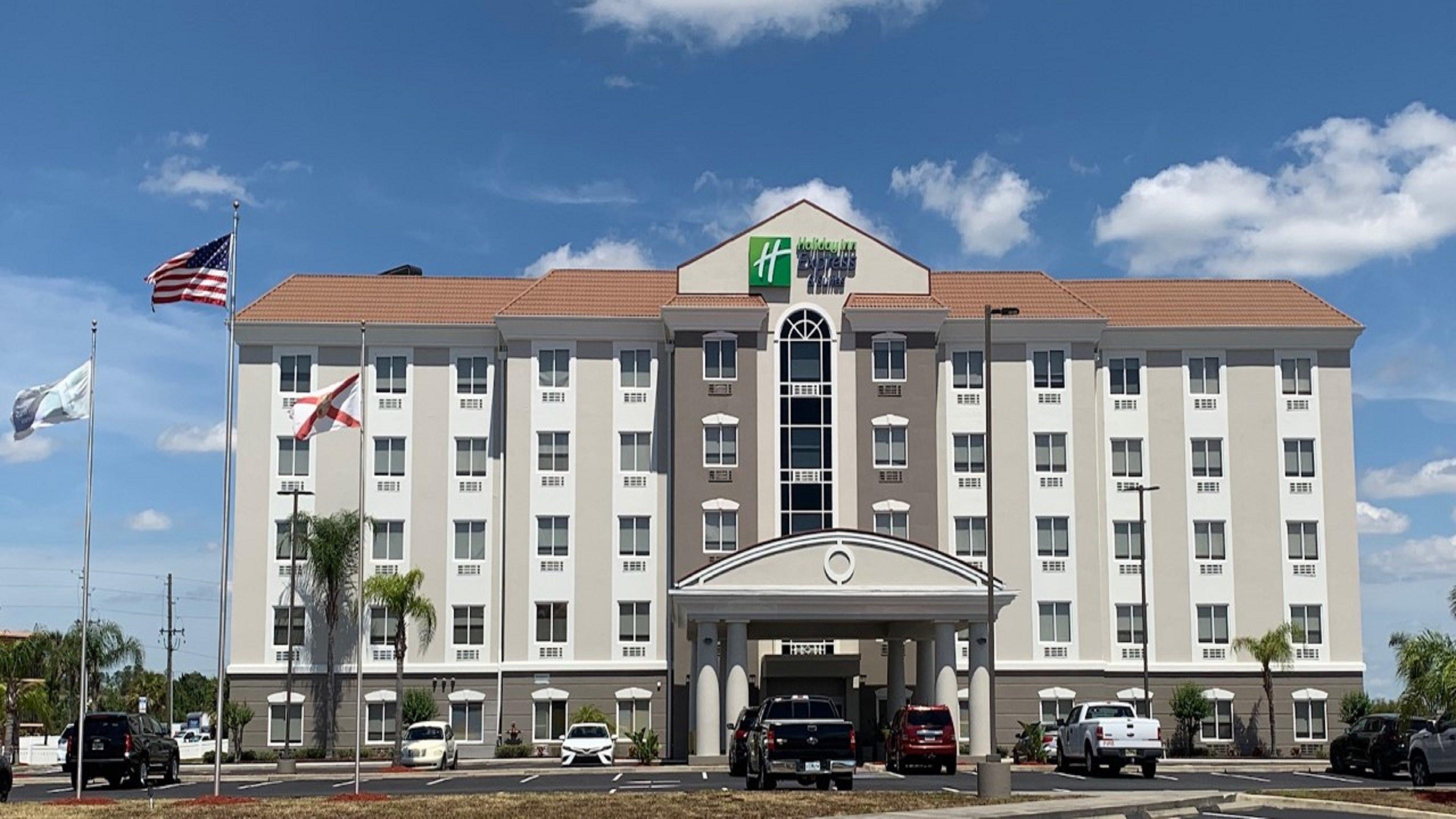 Holiday Inn Express Orlando - South Davenport By Ihg Экстерьер фото