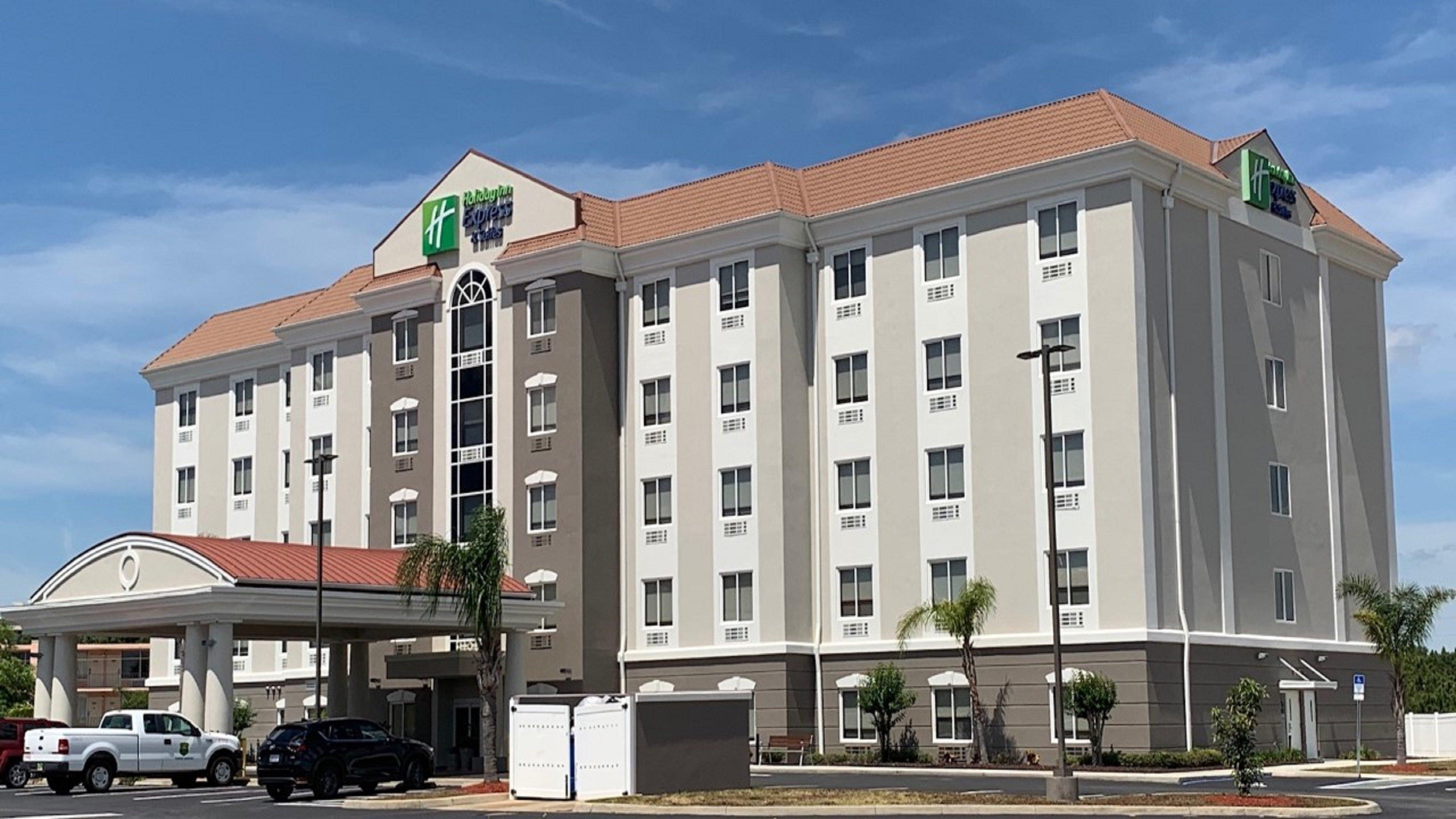 Holiday Inn Express Orlando - South Davenport By Ihg Экстерьер фото