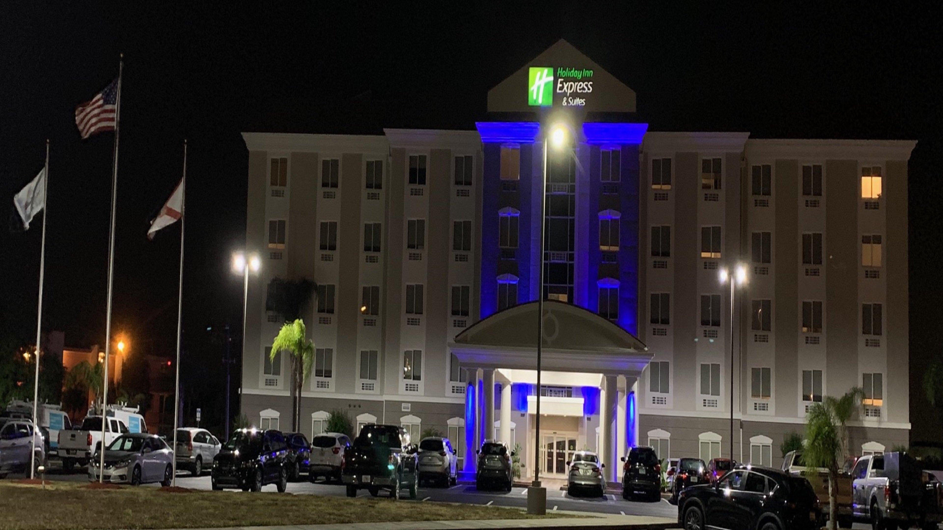 Holiday Inn Express Orlando - South Davenport By Ihg Экстерьер фото